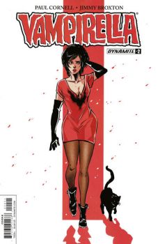 Vampirella, Vol. 4 (Dynamite) #2b | Dynamite Entertainment | NM-