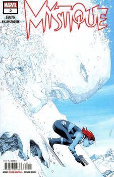 Mystique, Vol. 2 #2a | Marvel Comics | NM