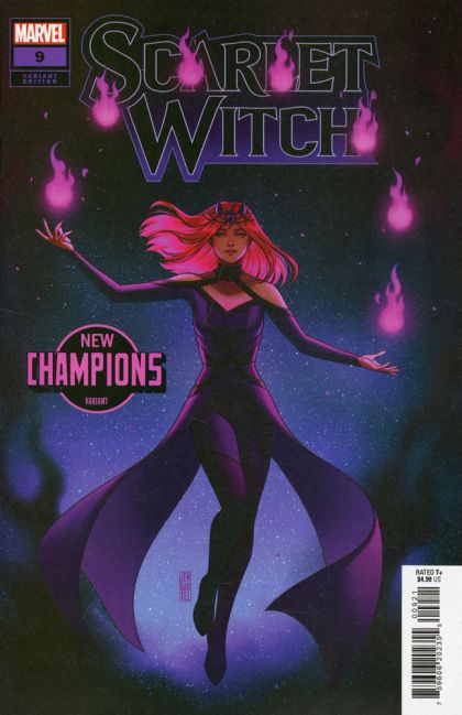 Scarlet Witch, Vol. 3 #9b | Marvel Comics | NM-