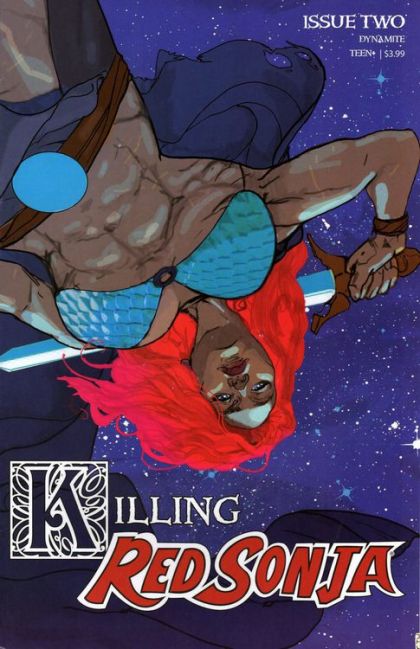 Killing Red Sonja #2a | Dynamite Entertainment | VF-NM