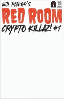 Red Room: Crypto Killaz #1b | Fantagraphics | NM