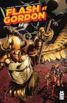 Flash Gordon (Mad Cave) #7a | Mad Cave | NM