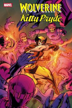Wolverine and Kitty Pryde #3a | Marvel Comics | NM-