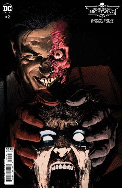 Knight Terrors: Nightwing #2c | DC Comics | NM-