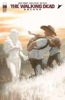 The Walking Dead Deluxe #48c | Image Comics | NM-
