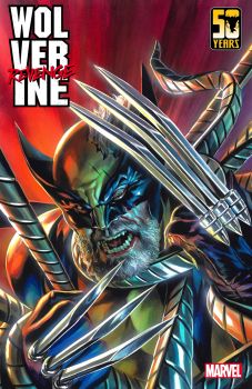 Wolverine: Revenge #4b | Marvel Comics | NM-