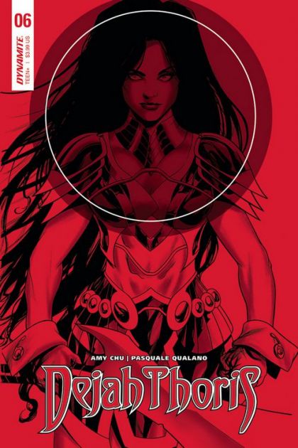 Dejah Thoris, Vol. 2 #6a | Dynamite Entertainment | VF-NM