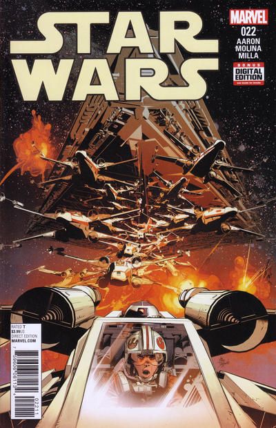 Star Wars, Vol. 2 (Marvel) #22a | Marvel Comics | NM
