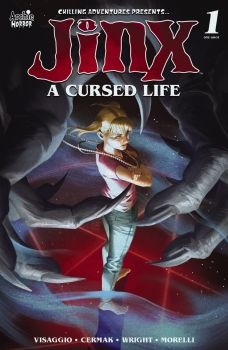 Chilling Adventures Presents: Jinx A Cursed Life #1b | Archie Comic Publications | NM-