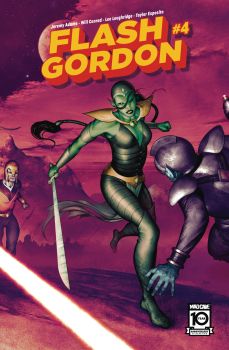 Flash Gordon (Mad Cave) #4b | Mad Cave | VF-NM