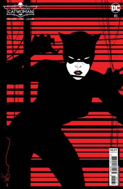 Knight Terrors: Catwoman #1f | DC Comics | NM-