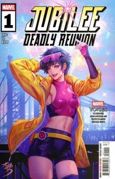 Jubilee: Deadly Reunion #1a | Marvel Comics | NM