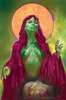 Vampirella, Vol. 7 #666t | Dynamite Entertainment | NM
