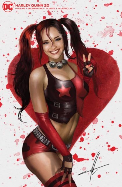 Harley Quinn, Vol. 4 #20f | DC Comics | NM