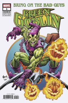 Bring on the Bad Guys: Green Goblin #1e | Marvel Comics | NM-