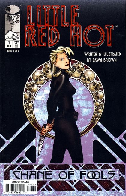 Little Red Hot #1 | Image Comics | VF-NM