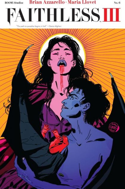 Faithless III #6a | Boom! Studios | NM