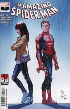 The Amazing Spider-Man, Vol. 6 #2a | Marvel Comics | NM-