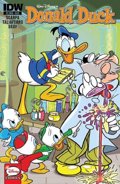 Donald Duck (IDW Publishing) #2/369 a | IDW Publishing | NM