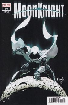 Moon Knight, Vol. 9 #30d | Marvel Comics | VF-NM