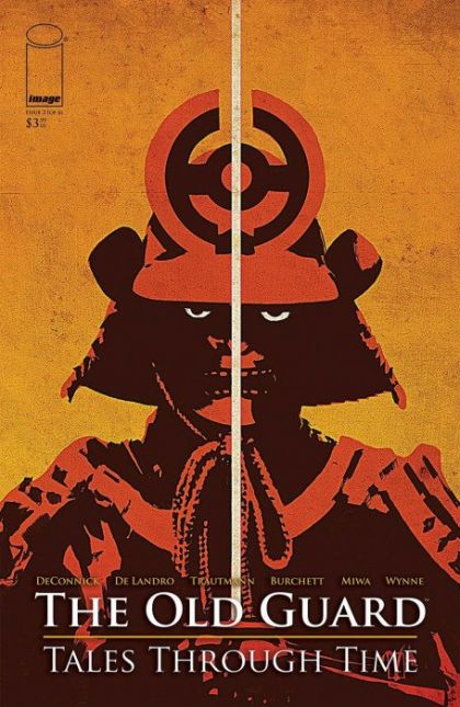 The Old Guard: Tales Through Time #2b | Image Comics | NM-