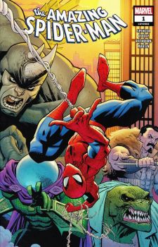 The Amazing Spider-Man, Vol. 5 #1a | Marvel Comics | NM-