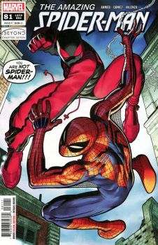 The Amazing Spider-Man, Vol. 5 #81a | Marvel Comics | NM