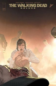 The Walking Dead Deluxe #99c | Image Comics | NM