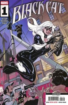 Black Cat, Vol. 3 #1t | Marvel Comics | NM