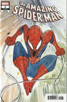 The Amazing Spider-Man, Vol. 6 #1h | Marvel Comics | NM