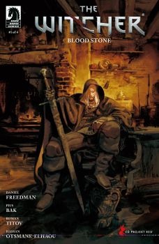 The Witcher: Blood Stone #1b | Dark Horse Comics | NM