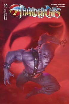 Thundercats, Vol. 3 (Dynamite Entertainment) #10e | Dynamite Entertainment | NM