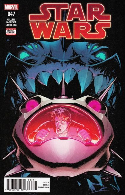 Star Wars, Vol. 2 (Marvel) #47a | Marvel Comics | NM-