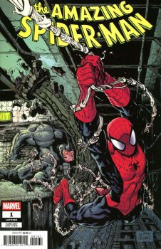 The Amazing Spider-Man, Vol. 7 #1f | Marvel Comics | NM