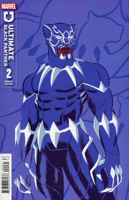 Ultimate Black Panther #2c | Marvel Comics | NM-