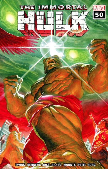 The Immortal Hulk #50a | Marvel Comics | NM