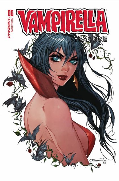 Vampirella: Year One #6a | Dynamite Entertainment | NM-