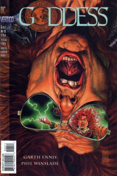 Goddess #6 | DC Comics | NM