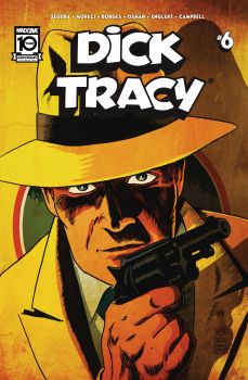 Dick Tracy (Mad Cave) #6b | Mad Cave | NM