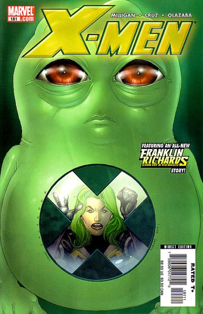 X-Men, Vol. 1 #181a | Marvel Comics | NM-