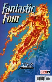 Fantastic Four, Vol. 8 #2d | Marvel Comics | NM-