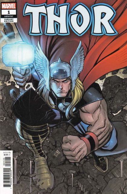 Thor, Vol. 6 #1q | Marvel Comics | NM-