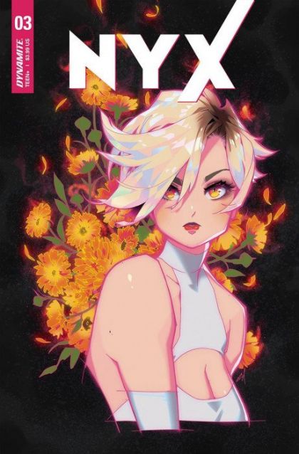 NYX (Dynamite) #3a | Dynamite Entertainment | NM-