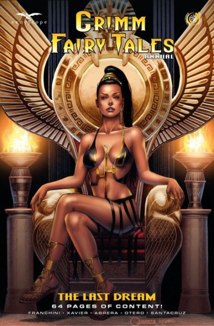 Grimm Fairy Tales 2023 Annual #1d | Zenescope Ent. | NM-