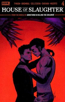 House of Slaughter #4a | Boom! Studios | NM-