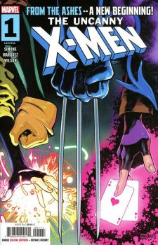 Uncanny X-Men, Vol. 6 #1a | Marvel Comics | NM