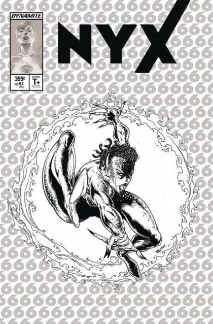 NYX (Dynamite) #2n | Dynamite Entertainment | VF-NM