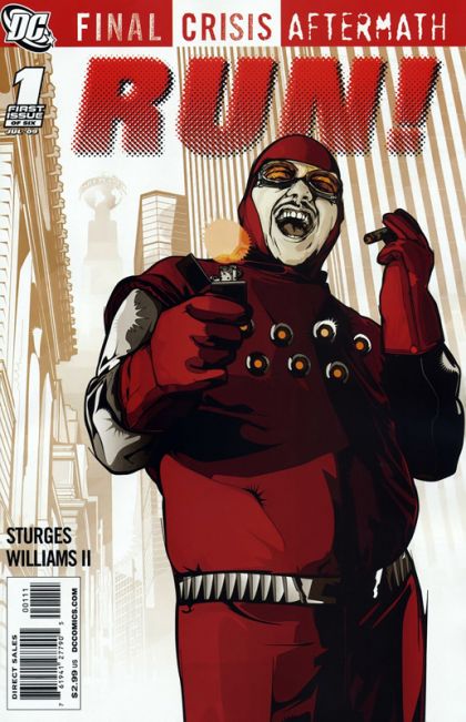 Final Crisis Aftermath: Run #1 | DC Comics | VF-NM