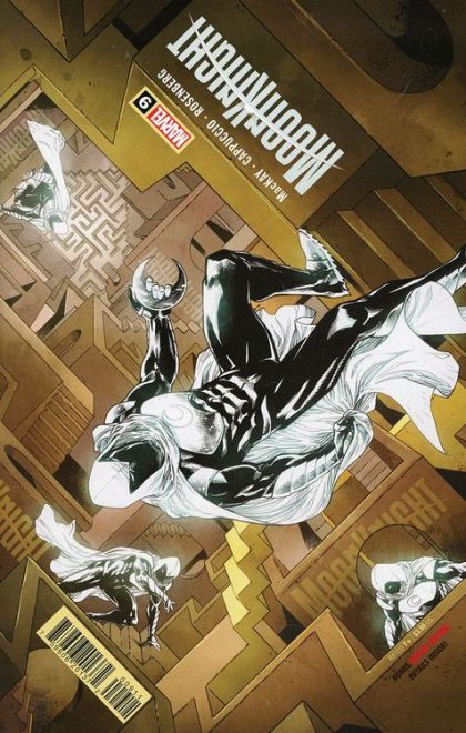 Moon Knight, Vol. 9 #9a | Marvel Comics | NM-