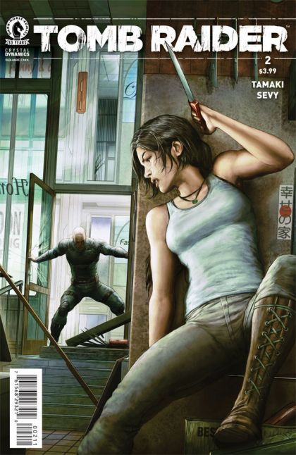 Tomb Raider, Vol. 3 #2 | Dark Horse Comics | NM-